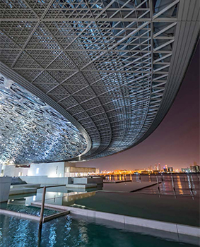 LOUVRE ABU DHABI RESIDENCES - ALDAR PROPERTIES